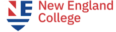 Om Highered New England College Logo