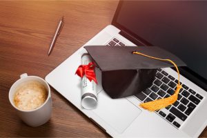 earn phd online