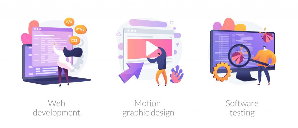 animator degree